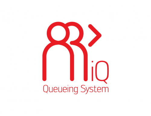 IQ Queueing System | CORPORATE DESIGN